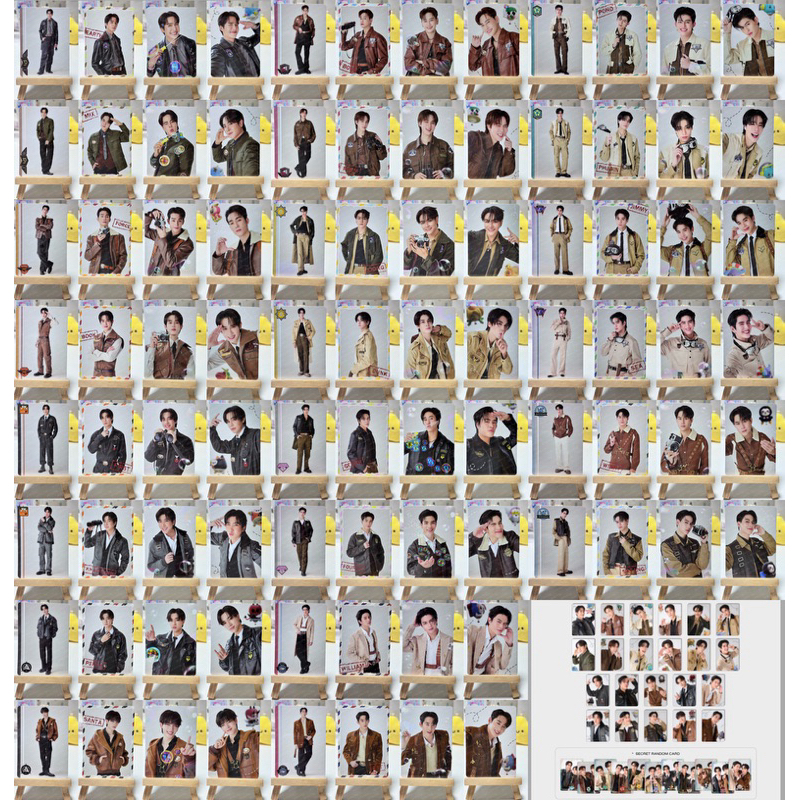 (พร้อมส่ง | แบบแยกการ์ด) - LOL2025 | Random Card