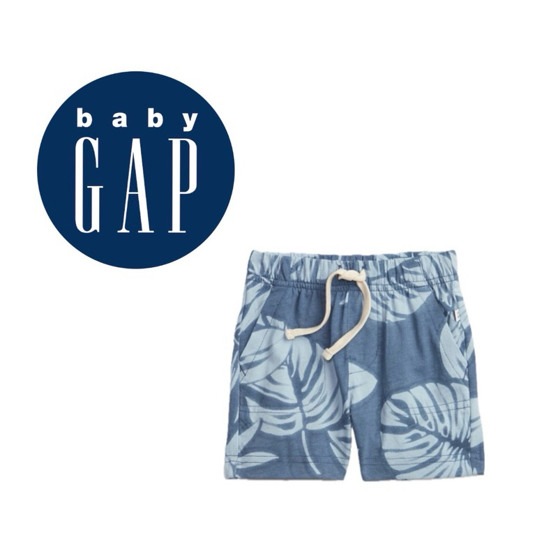 Baby gap กางเกงขาสั้น