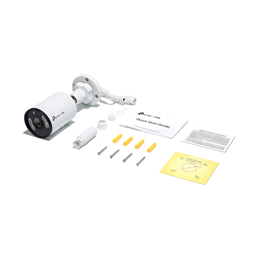 🛵มีส่งด่วน💨 TP-Link VIGI INSIGHT S385 2.8MM 8MP Bullet  Network Camera กล้องวงจรปิด รับประกัน 3 ปี