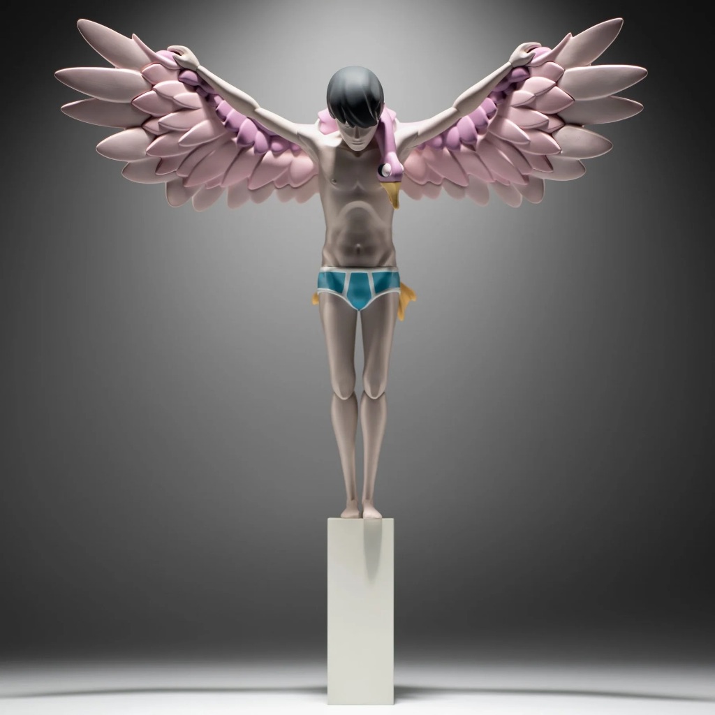 Years Adrift [loser blush]