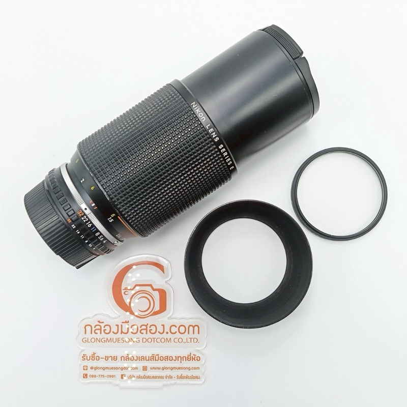 Nikon Lens Series E Zoom 70-210mm F4