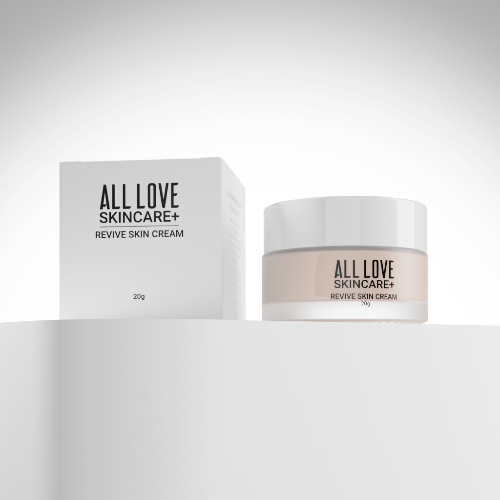ALL LOVE SKINCARE+ Revive Skin Cream ขนาด 20g