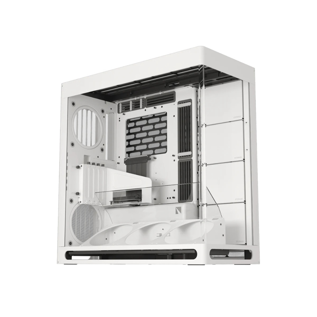 HAVN HS 420 VGPU EDITION WHITE ATX CASE