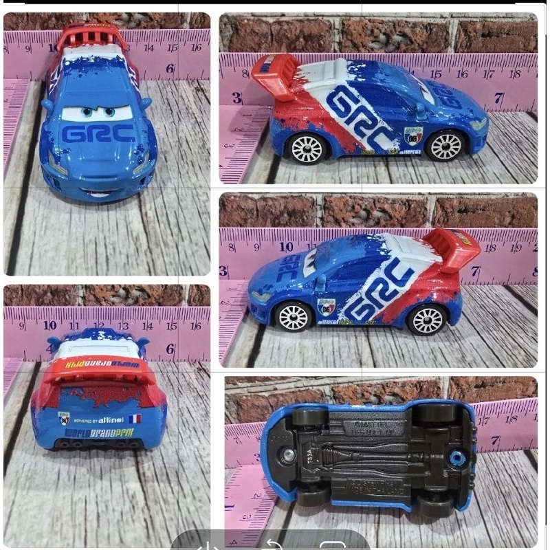 Disney Cars Mattel นอกแพค