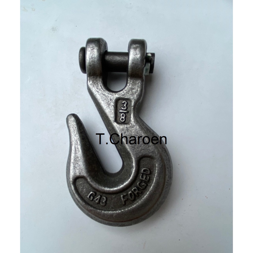 ตะขอสับโซ่ G43 ขนาด 3/8" (3 หุน)