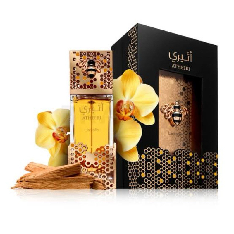 Atheeri Lattafa Perfumes for women