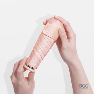 BGG UPF50 Short 5-Fold UV Umbrella ร่ม ร่มพับ 5ตอน ขนาดเล็ก …
