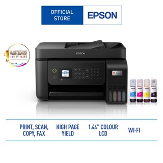 Epson EcoTank L5290 A4 Wi-Fi All-in-One Ink Tank Printer wit…