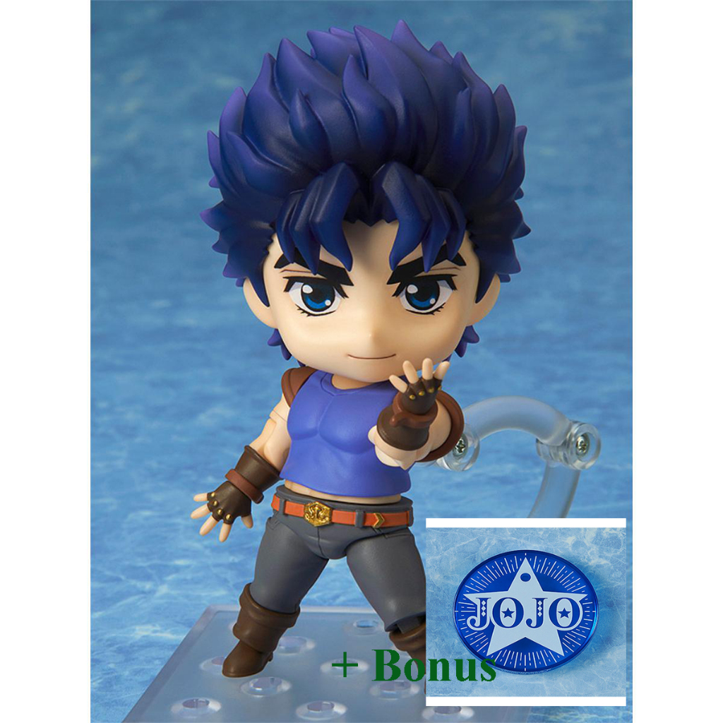 [พร้อมส่ง/มือ 1] Nendoroid JoJo's Bizarre Jonathan Joestar + Bonus  4570017776480sp