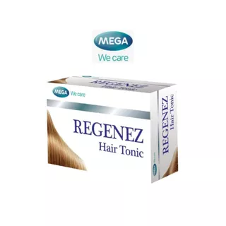Mega We Care Regenez Hair Tonic 30 ML. รีจีเนซ แฮร์โทนิค ส​เปรย์