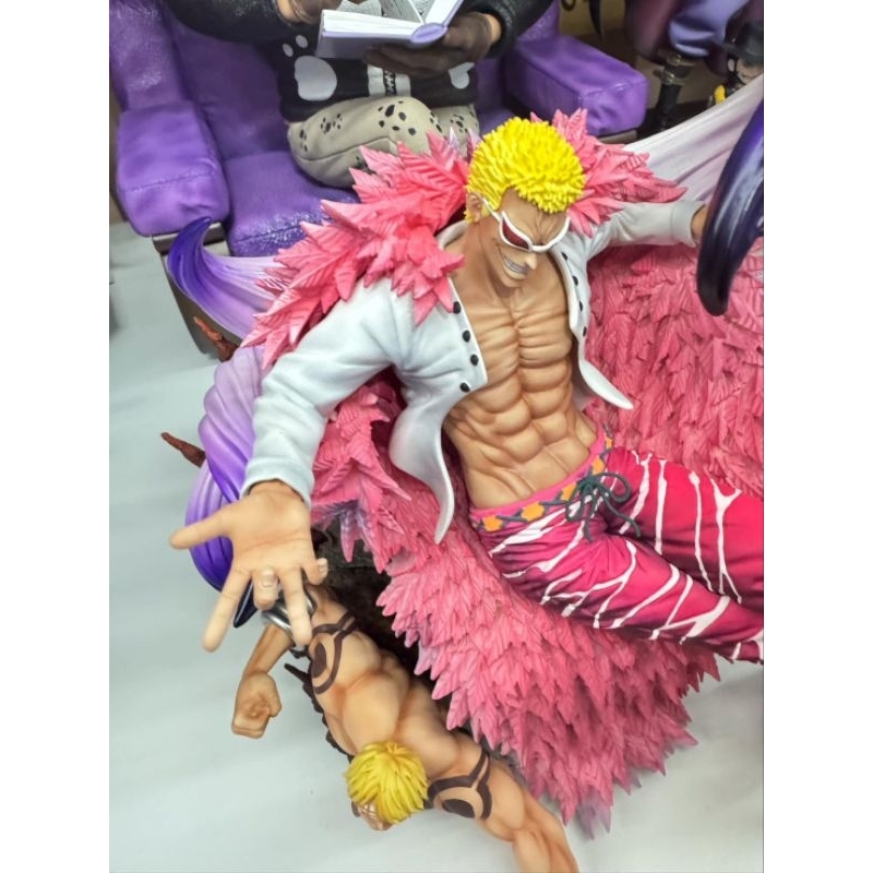 model Doflamingo by BT STUDIOS