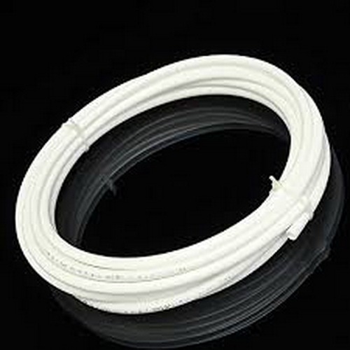 KLEANTECH สายน้ำดื่ม PE ขนาด 2 หุน (1/4") - 3 หุน ความยาว 5 เมตร High quality PE pipe 1/4'' PE tube for RO water filter