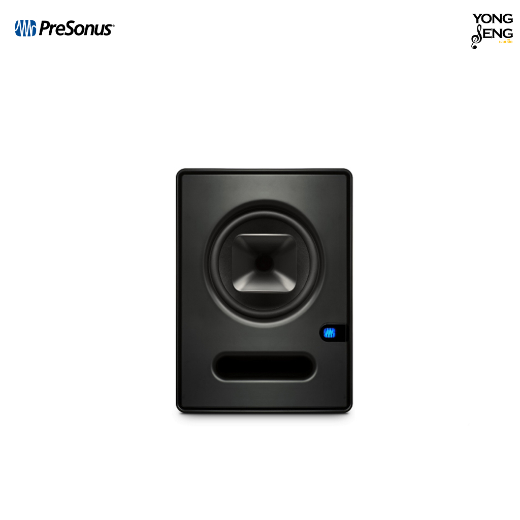 PreSonus Sceptre S8(PAIR) ลำโพง Studio Monitor แบบ Active ดอกลำโพง 8 นิ้ว 180 วัตต์ 32-bit/96kHz (Yo