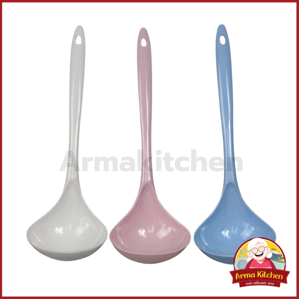 กระบวยเมลามีน SP257 ตราเพนกวิน