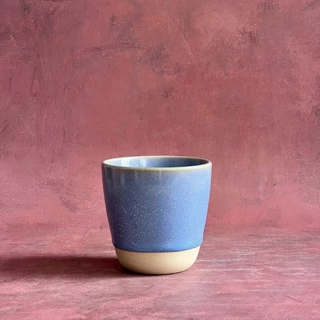 แก้วไม่มีหูจับ แก้วมัค แก้วเซรามิค Mug แก้วความจุ 230 ml - AT1CERAMIC