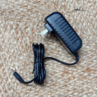 สายเครื่องอบเล็บเจล SNRQI T8 l Adapter อแดปเตอร์เครื่องอบเล็บเจล SNRQI T8 (ใช้ได้กับเครื่องอบ SNRQI T8 เท่านั้น)