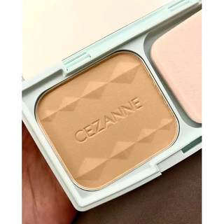 [🇯🇵]แป้งผสมรองพื้น[🇯🇵]Cezanne UV Foundation EX Plus SPF23 PA++