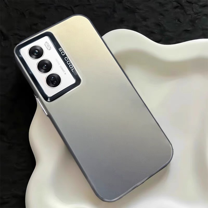 Case สำหรับ OPPO A5Pro A3 4G A3X A3Pro A60 A38 A18 A58 A78 Reno12F Reno11F A5s F9 Reno13F Reno13 Pro เคส กันกระแทก 049