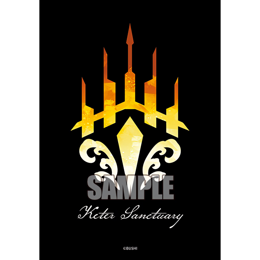 แบ่งขาย สลีฟแวนการ์ด รุ่นลิมิติด Bushiroad Sleeve Keter Sanctuary เนชั่นเหลือง เคเทอร์ Vanguard แวน