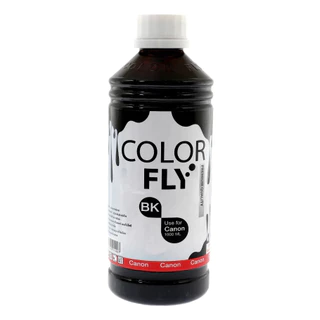 หมึกเติมปรินเตอร์ Canon G-Series Color Fly 500-1000ml.