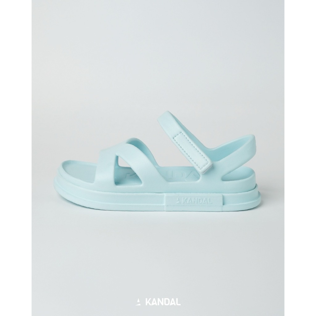 KANDAL KD0104 Akross – รองเท้าแตะรัดส้นผู้ชาย ผู้หญิง สีฟ้า Cotton Blue น้ำหนักเบา กันน้ำ แห้งไว EUR 37-42 ราคา ถูกที่สุด ดีลบีเคเค แกลเลอรีภาพที่ 5