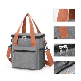 กระเป๋าเก็บความเย็น/ความร้อน กระเป๋ากล่องข้าว เก็บอุณหภูมิ ก…