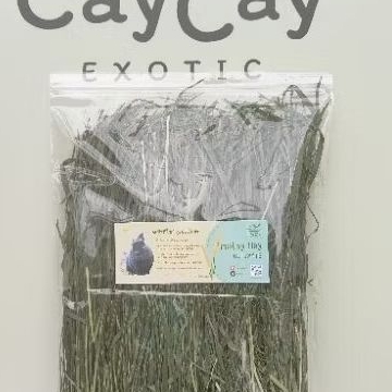 caycay ultimate timothy organic หญ้าทิโมธีอบลมร้อน พร้อมส่งคับ - รูปที่ 4