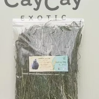 caycay ultimate timothy organic หญ้าทิโมธีอบลมร้อน พร้อมส่งคับ