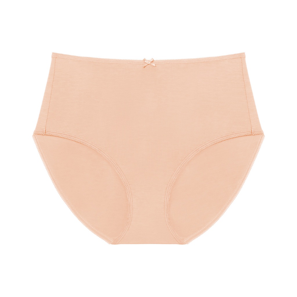 Triumph กางเกงชั้นในรูปแม็กซี่ รุ่น Pure Breeze Maxi รหัส 10225674 สีครีม 7747