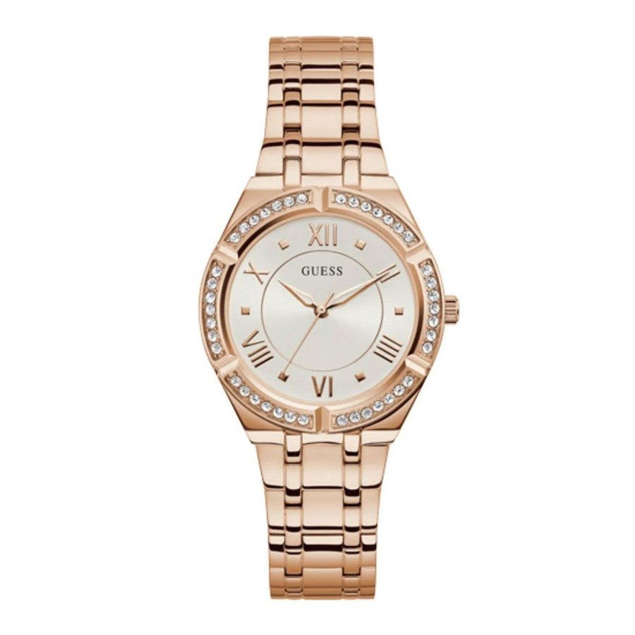 🎁GUESS GW0033L3 ของแท้ 100% ประกัน 1 ปี