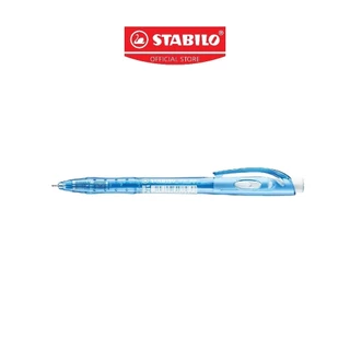 Stabilo liner 308 ปากกาลูกลื่น 0.38 mm. ปากกาหัวเล็กพิเศษ หมึกกึ่งเจล ช่วยให้เขียนลื่นขึ้น