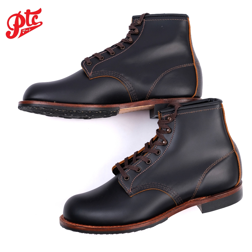 รองเท้า RED WING 9060 BLACK KLONDIKE