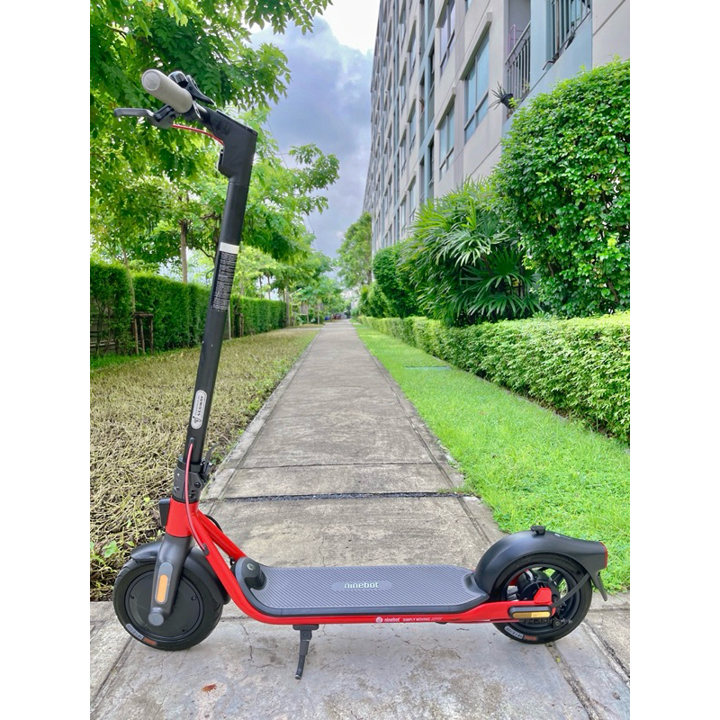 Ninebot D38u มือ2 รถใช้งานปกติขับดีขี่สนุก