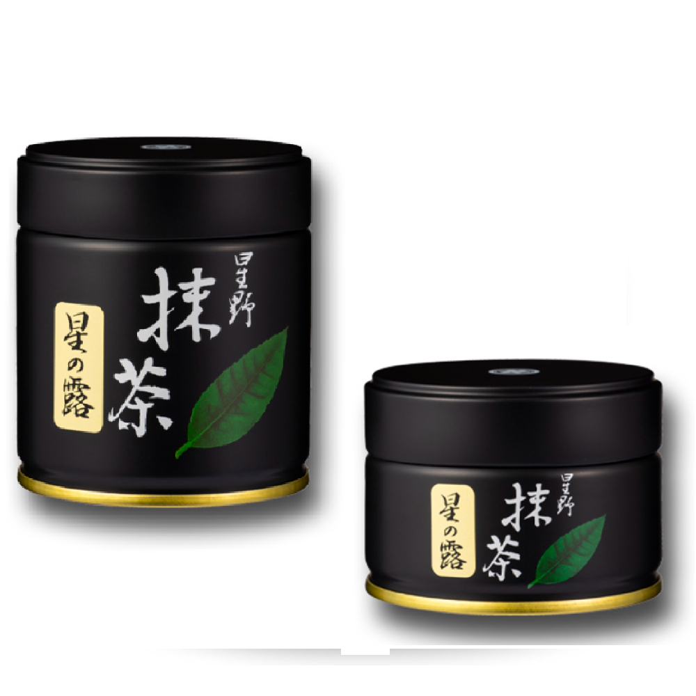MATCHA”HOSHINO TSUYU”.Hoshino Seichaen.