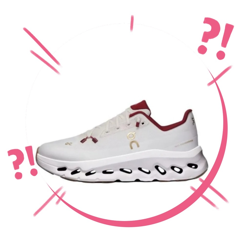 On Cloudtilt รองเท้าผ้าใบ รุ่นชาย และหญิง  Ivory white sports shoes ของแท้ 100 %