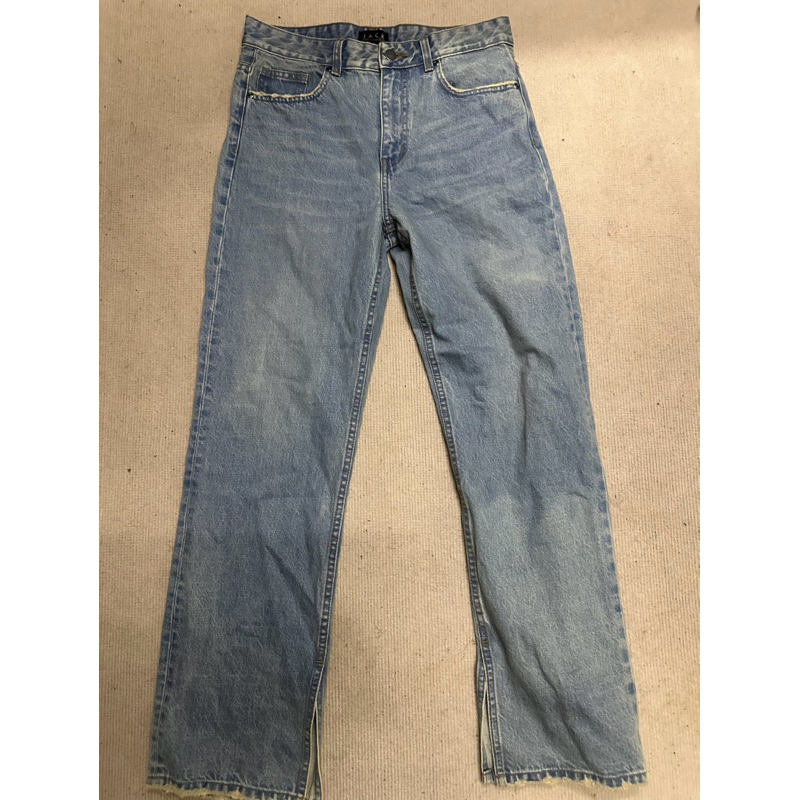 กางเกงยีนส์ Jack Russel มือสอง สภาพดี100% ไซส์XL ดีเทลสวย