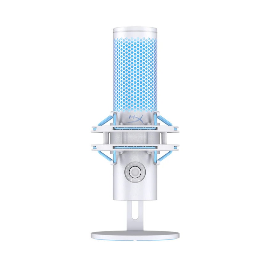HYPERX QUADCAST 2 WHITE STANDALONE MICROPHONE (GMA-001856)