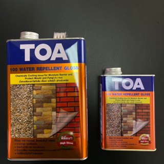 น้ำยาเคลือบเงาใสกันซึมทีโอเอ 100