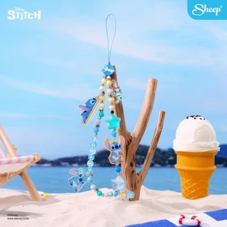 [Strap Stitch] Disney Stitch Collection สายคล้องมือถือ Strap Phone Charm ลายสติทช์ ที่ห้อยโทรศัพท์ charm สายห้อยมือถือ