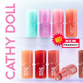 Cathy Doll โซลด์เอาท์ไฮยาบาล์ม 4g เคที่ดอลล์