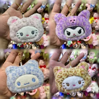 【การจัดส่งรวดเร็ว】จี้ตุ๊กตาน่ารัก ตุ๊กตา พวงกุญแจตุ๊กตา น่ารักมากกก