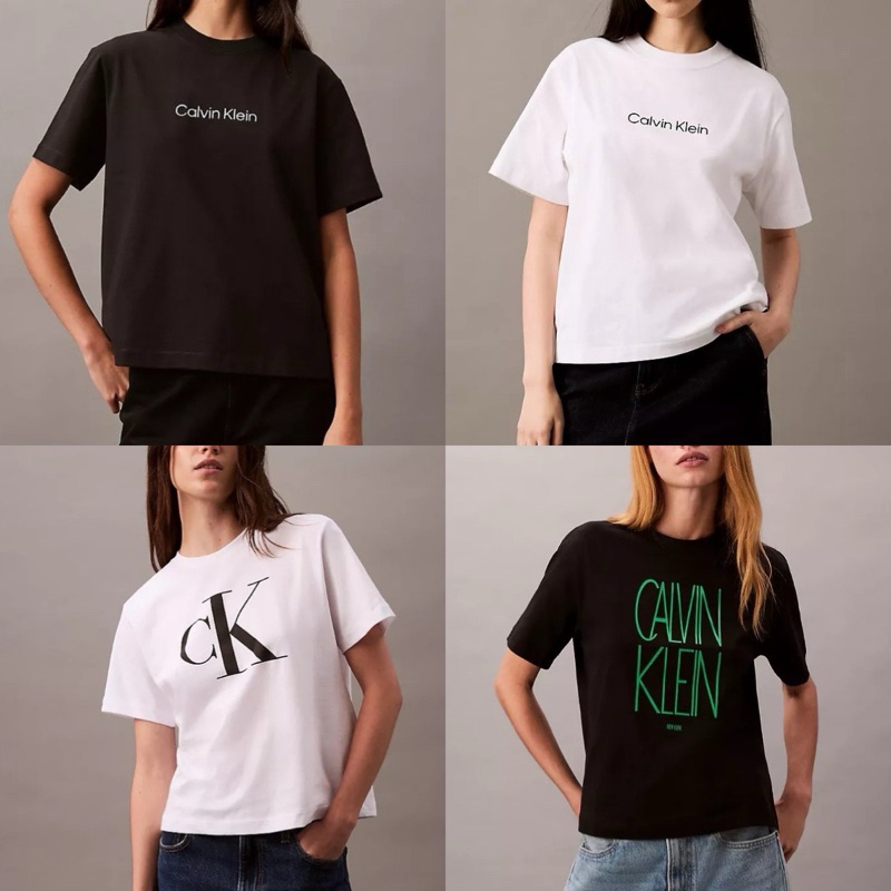 เสื้อยืด Calvin Klein มีหลายทรงหลายแบบ ***อ่านรายละเอียดก่อนสั่งซื้อ*****