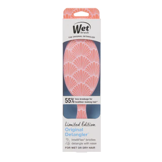 WET BRUSH แปรงหวีผมทรงรี รุ่น ORIGINAL DETANGLER ENDLESS SUMMER