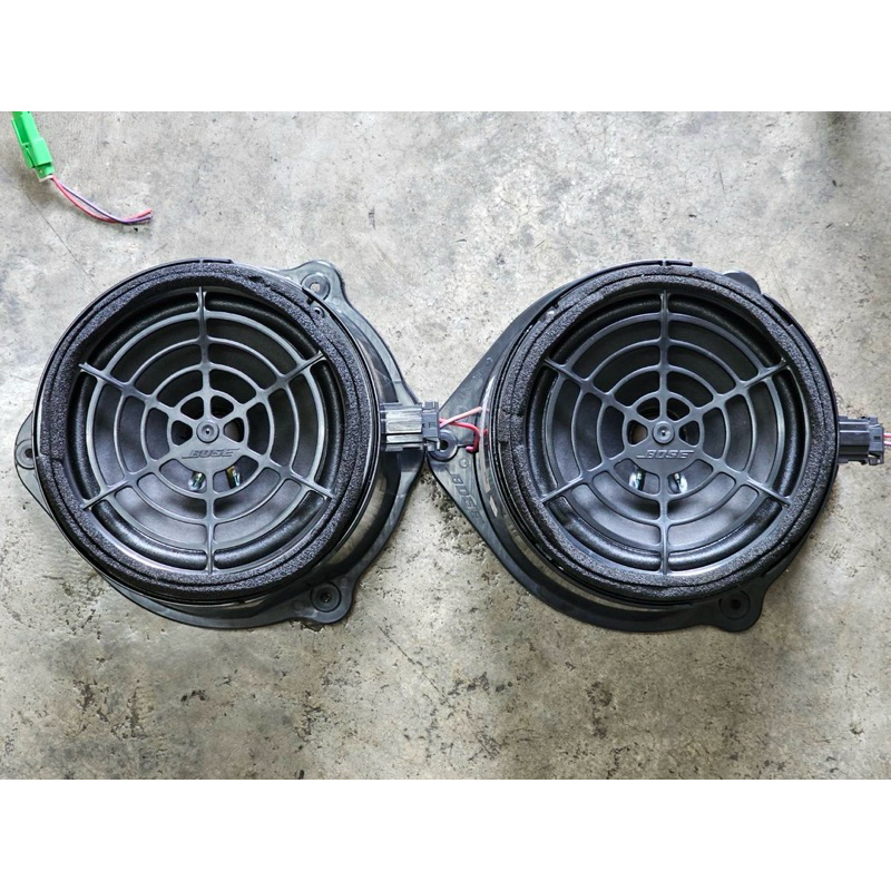 ลำโพง6.5นิ้ว ลำโพงติดรถยนต์ ลำโพงเสียงกลาง ลำโพงBose