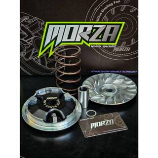 ชุดชาม MORZA Grand Filano R1 Hurricane