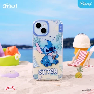 [For iPhone/For iPhone MS Stitch] Disney Stitch Collection เคสสำหรับไอโฟน ลายสติทช์ เคสมีMagnet แถมฟรี Griptok/Strap