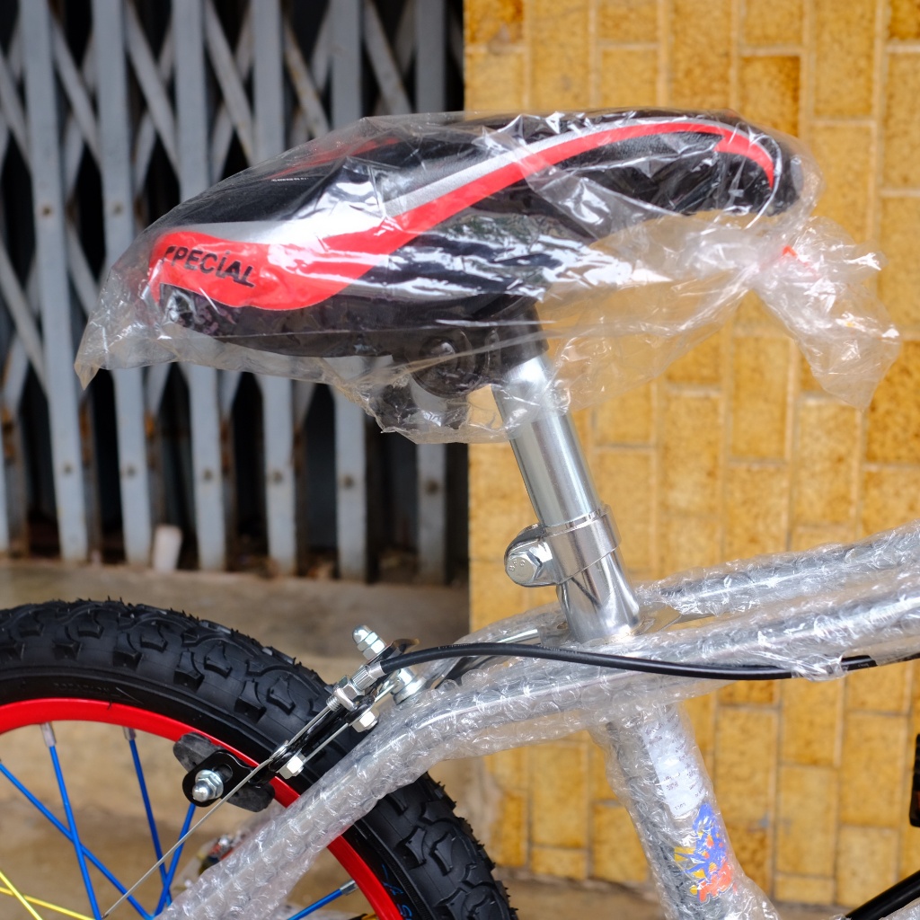 จักรยานเด็ก BMX ฮาโร่ MEADOW  รุ่น HARO ขนาด 16 นิ้ว(เด็ก 5 ปีขึ้นไป) ฟรีประกอบพร้อมขี่ - รูปที่ 6