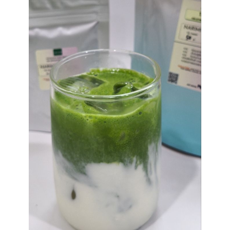 ใหม่! ต้องลอง ORACHI นาริมิ NARIMI อูจิ มัทฉะ มัทฉะเกรดพิธีชงชา UJI MATCHA CEREMONIAL GRADE