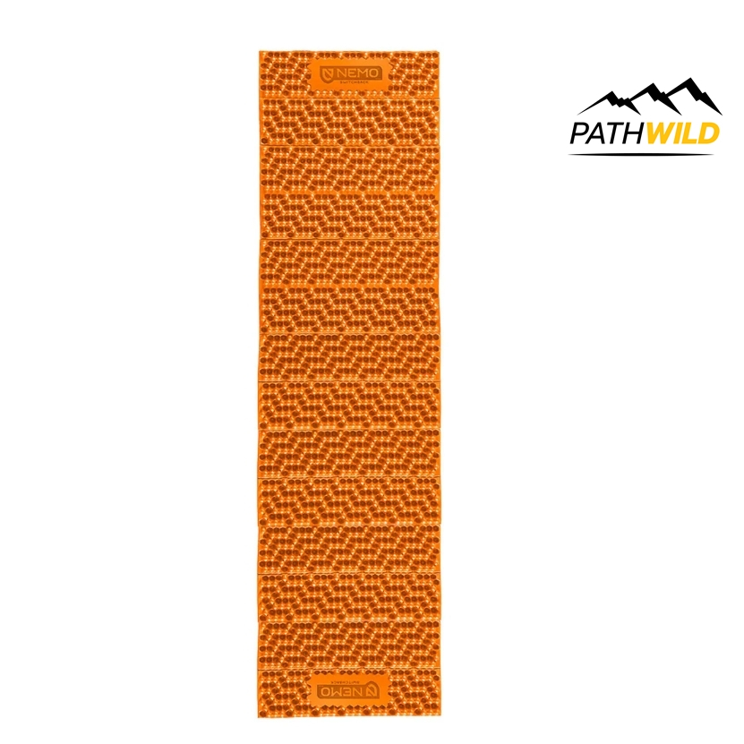 Nemo Switchback Insulated Pad โฟมรองนอน น้ำหนักเบา ทนทาน หนานุ่ม นอนสบาย