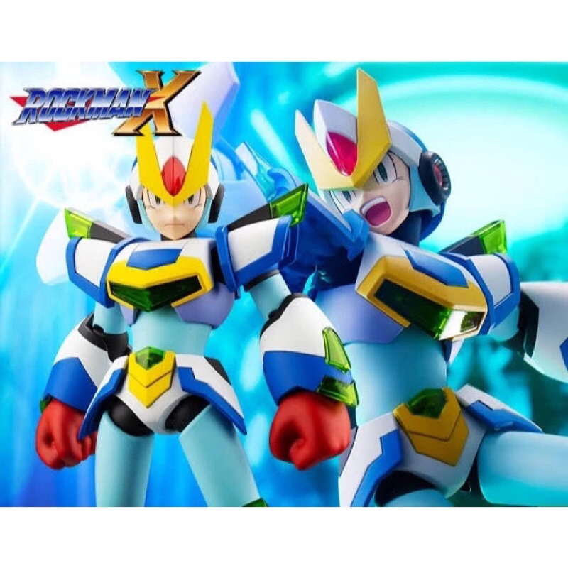 พร้อมส่ง Kotobukiya Megaman X Rockman X